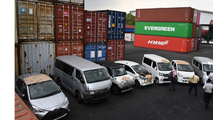 Sri Lanka Customs surpasses March revenue target for third consecutive month