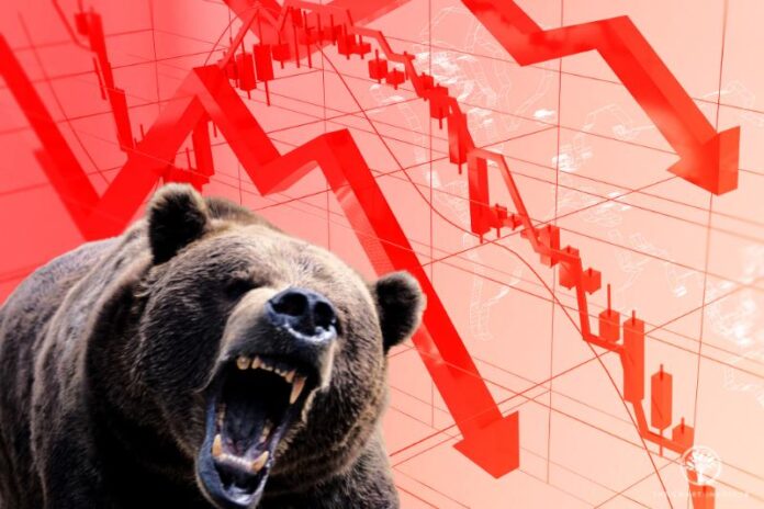 Where Does the Money Go When Stock Prices Fall