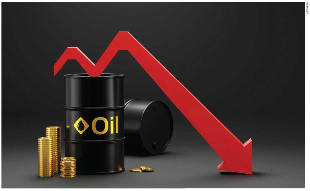 எண்ணெய் விலை தற்காலிக வீழ்ச்சி – உலக சந்தை பங்குகள் உயர்வு எண்ணெய் விலை தற்காலிக வீழ்ச்சி – உலக சந்தை பங்குகள் உயர்வு